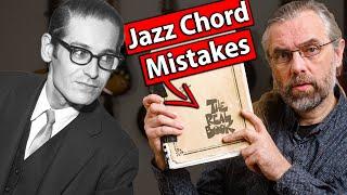 Don’t Think Chord Substitutions! It limits your understanding of harmony