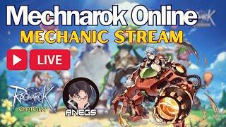 [LIVE ] Mechanic 101: Tuesday Guild League VS Mana | Ragnarok Origin Global