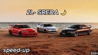 2L- SREDA  (SPEED-UP)