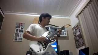 Raphael Andrade - Coming Back to Life ( PInk Floyd Guitar cover)