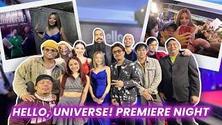 HELLO, UNIVERSE! PREMIERE NIGHT | MAUI ANNE TAYLOR