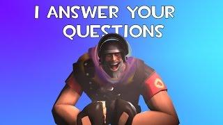 Rydercycle: [TF2] 1,000 Subscriber Q and A