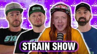 Plants, Buds, and Community w/ Strain Show- From The Stash Podcast Ep.222