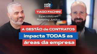 O remédio para a maior dor da sua empresa, com Tiago Fachini | Café com ADM 400