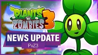 Popcap Breaks Plants vs Zombies 3 Silence (News) | PvZ3 Still Under Construction - Plants vs Zombies