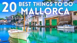 Best Things To Do in Palma Mallorca Spain 2025 4K