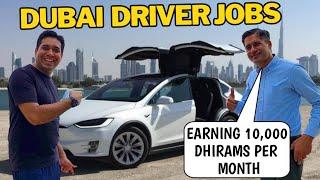 Dubai Taxi Jobs | How to Apply For Taxi Driver Jobs In UAE
