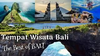 25 Tempat Wisata Bali Terbaru 2019 HITS Terbaik || The Best of Bali