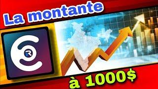 Gagner 1050$ chaque par JOUR sur CoinRyze || #cryptocurrency #trading