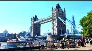 London bridge | So Beautiful View | ️ London Bridge View ️