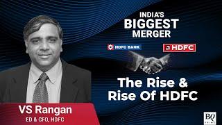 HDFC-HDFC Bank Merger: VS Rangan Exclusive | BQ Prime