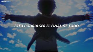 "esto podría ser el final de todo.." Shingeki no Kyojin (AOT) - Somewhere Only We Know (AMV)