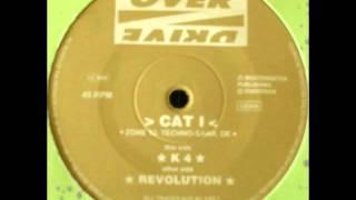 CAT I  "Revolution" (Overdrive records)