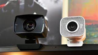 Elgato Facecam vs Logitech Streamcam - which looks best?