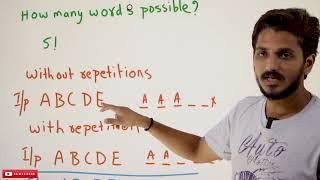 Permutations Formulae without Repetitions || Lesson 92 || Discrete Math & Graph Theory ||