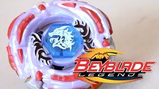 Meteo L-Drago LW105LF Beyblade LEGENDS (BB-88) Unboxing & Review! - Beyblade Metal Masters!