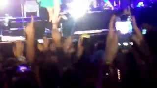 (Turn down the volume! ) Lana Del Rey @ Vida Festival - 1