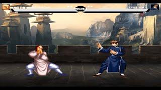 Wong Fei Hung vs IP Man - 2022 - Mugen 1.1 Street Fighter - HD ( #072 )