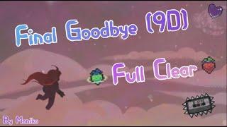 Celeste | Final Goodbye (9D) - Full Clear (All Keys, Moon Berry, Golden Rooms)