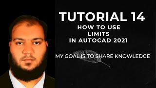 How to use limits in AutoCAD 2021| Limit command in AutoCAD 2021|How to set limits in AutoCAD 2021.