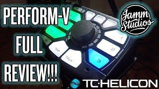 TC-Helicon Perform-V Full Review!