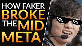 Secrets of Faker REVEALED: How to CRUSH Mid Lane - Best Renekton Tips | League of Legends Guide