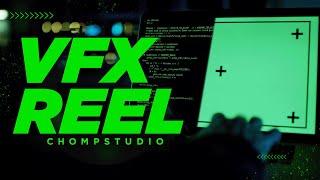 VFX (Visual Effects Reel) | Chomp Studio