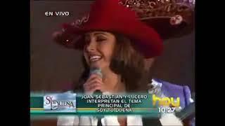 LUCERO y JOAN SEBASTIAN Golondrinas Viajeras