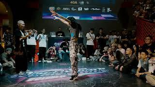 [WONDERFUNK 8] LOCKING TOP 16 - CRAZY MONKEY vs MAITINHVI