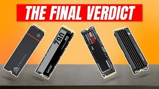 Best M.2 NVME SSDs For Gaming 2024 | The Top 5 Fastest SSDs To Consider Buying!