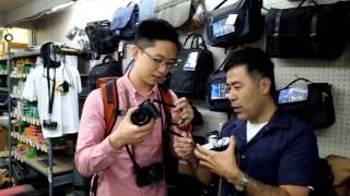 The Leica Q and Street Photography with Eric Kim