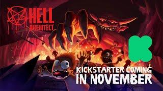 Hell Architect trailer