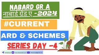 NABARD Exam 2024 ARD CURRENT SERIES (Day4)