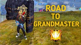 ROAD TO GRANDMASTER || SEASON 35 || DOMINATED THE OTHER TERRITORY WITH ULTRA SQUAD  !!