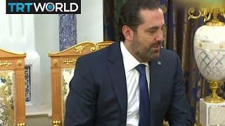 Money Talks: Saad Hariri's business empire facing collapse