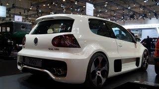 Volkswagen Golf W12 GTI - 650HP Monster!