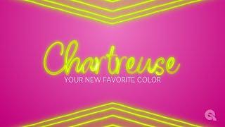 Introducing Chartreuse!