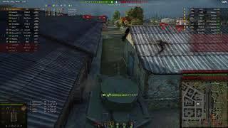 World of Tanks - O-Ho in one's element