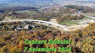 Centura Zalăului, 7 noiembrie 2024