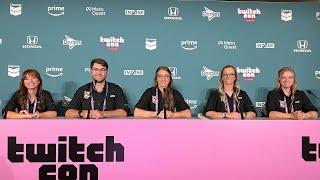 Alveus Sanctuary TwitchCon Panel