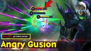 Gusion Super Damage Build Montage 2021 - Gusion Gameplay