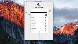 Einkpads Installer | How to remove a template