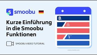 Kurze Einführung in die Smoobu Funktionen (DE)