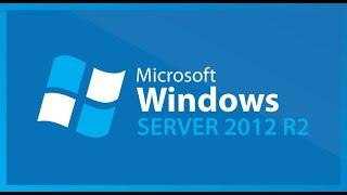 Web Server Windows 2012 R2 IIS PHP MYSQL PHPMYADMIN