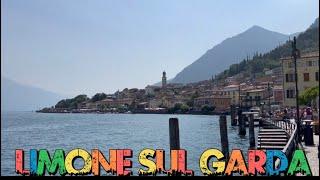 Garda most cutest town | Limone Sul Garda, Italy - Walking Tour of Italy's Prettiest Town