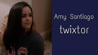 Amy Santiago twixtor