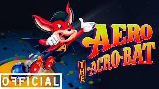 Aero the Acro-Bat - Game Trailer