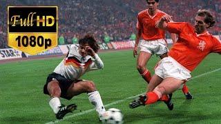 Germany - Netherlands WORLD CUP 1990 | Full Hightlights 1080p HD |