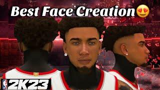 NBA 2K25 Best Face Creation!! **The Goated One**￼