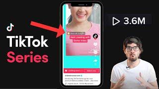 Get Paid $1,000 Per TikTok Post | TikTok Launches New ‘Series’ Feature 2023